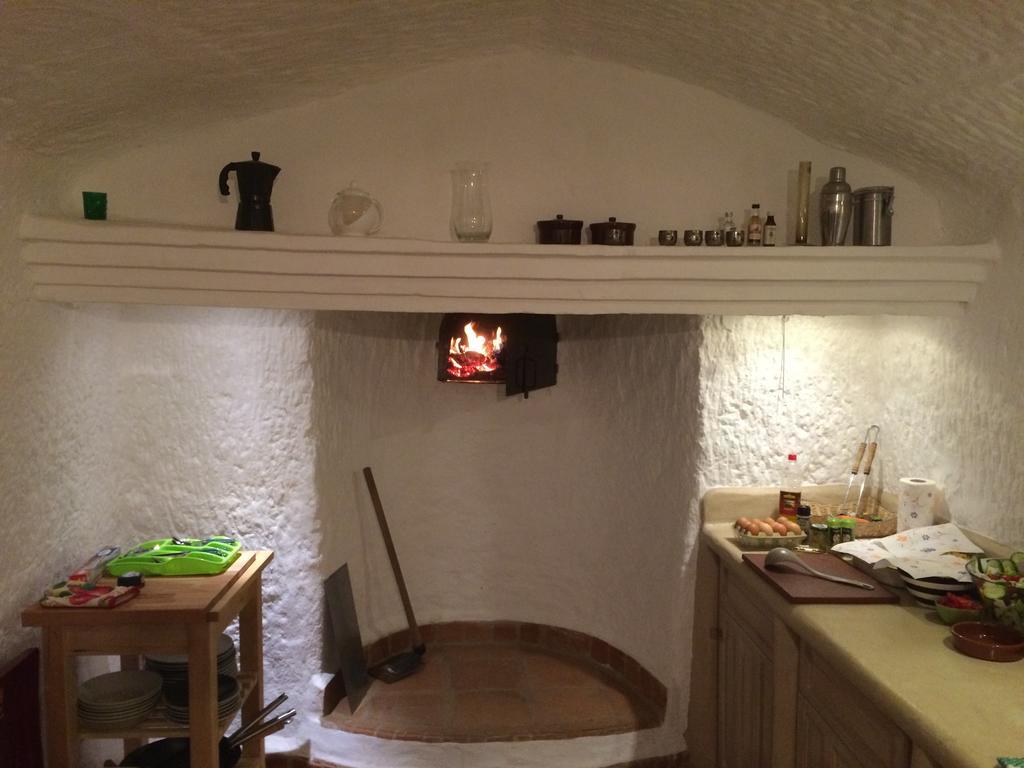 Cuevas Del Cipres Villa Baza Room photo